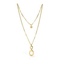 Collana Unoaerre Donna in Bronzo 1936 UNOAERRE - 1936 UNOAERRE